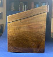 Victorian Walnut Stationary Box (5 of 15) Victorian Walnut Stationary Box (5 of 15)