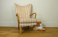 Howard Keith Bambino Armchair Chair Mid Century Vintage (11 of 11) Howard Keith Bambino Armchair Chair Mid Century Vintage (11 of 11)
