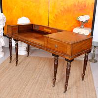 Georgian Piano Desk Mahogany (9 of 15) Georgian Piano Desk Mahogany (9 of 15)