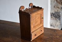 Small Rustic Antique Oak Wall Cupboard (2 of 10) Small Rustic Antique Oak Wall Cupboard (2 of 10)