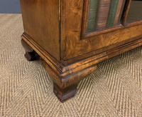 Burr Walnut Bookcase (11 of 14) Burr Walnut Bookcase (11 of 14)