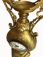 Fantastic Quality Antique Victorian French Ornate 8 Day Striking Mantle Clock (22 of 23) Fantastic Quality Antique Victorian French Ornate 8 Day Striking Mantle Clock (22 of 23)