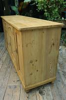 Big! Old 2m Pine Dresser Base / Sideboard / Cupboard / TV Stand - We Deliver! (5 of 13) Big! Old 2m Pine Dresser Base / Sideboard / Cupboard / TV Stand - We Deliver! (5 of 13)