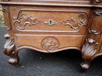 Large Carved Oak French Armoire / Wardrobe (17 of 17) Large Carved Oak French Armoire / Wardrobe (17 of 17)