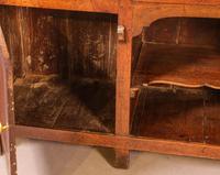 18th Century Oak Serving Dresser (10 of 14) 18th Century Oak Serving Dresser (10 of 14)