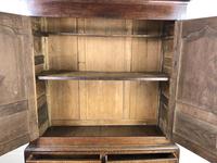Early 19th Century Welsh Oak Press Cupboard (5 of 15) Early 19th Century Welsh Oak Press Cupboard (5 of 15)