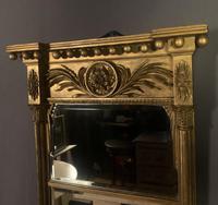 Substantial Size Regency Period Giltwood Pier Mirror (3 of 8) Substantial Size Regency Period Giltwood Pier Mirror (3 of 8)