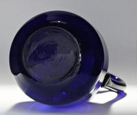 Edwardian Bristol Blue Water Jug (2 of 6) Edwardian Bristol Blue Water Jug (2 of 6)