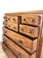 Large Antique Mahogany Chest of Drawers by Maple & Co (12 of 13) Large Antique Mahogany Chest of Drawers by Maple & Co (12 of 13)