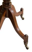 Regency Mahogany Tea Table c1810 (6 of 8) Regency Mahogany Tea Table c1810 (6 of 8)
