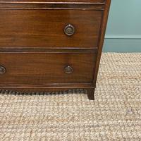 Edwardian Mahogany Small Antique Chest of Drawers (2 of 6) Edwardian Mahogany Small Antique Chest of Drawers (2 of 6)