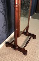 Victorian Mahogany Cheval Mirror Ref455 (6 of 10) Victorian Mahogany Cheval Mirror Ref455 (6 of 10)