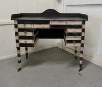 19th Century Italian Baroque Painted Console Side Table (2 of 6) 19th Century Italian Baroque Painted Console Side Table (2 of 6)