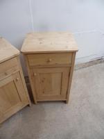 Great Pair of Antique Pine Victorian Bedside Cabinets to wax / paint (4 of 7) Great Pair of Antique Pine Victorian Bedside Cabinets to wax / paint (4 of 7)