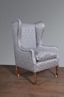 Antique Wing Chair by Gregory & co (3 of 7) Antique Wing Chair by Gregory & co (3 of 7)