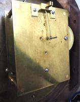 English Dial Wall Clock Rare Station Public Fusee Dial Wall Clock by Sam Aldworth at Childrey Berkshire (11 of 12) English Dial Wall Clock Rare Station Public Fusee Dial Wall Clock by Sam Aldworth at Childrey Berkshire (11 of 12)