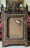 Large Gothic Oak Framed 19th Century Religious Old Master Oil Painting for TLC (13 of 14) Large Gothic Oak Framed 19th Century Religious Old Master Oil Painting for TLC (13 of 14)