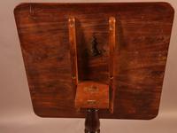 Early 19th Century Tripod Table (4 of 6) Early 19th Century Tripod Table (4 of 6)