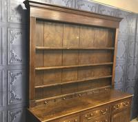 Georgian Period Oak Welsh Dresser (16 of 25) Georgian Period Oak Welsh Dresser (16 of 25)