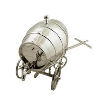 Antique Victorian Silver Plated Whisky / Spirit Barrel 1863 (11 of 12) Antique Victorian Silver Plated Whisky / Spirit Barrel 1863 (11 of 12)