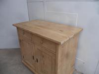 Mint Victorian Antique Pine 2 Door Dresser Base / TV Stand to wax / paint (2 of 8) Mint Victorian Antique Pine 2 Door Dresser Base / TV Stand to wax / paint (2 of 8)