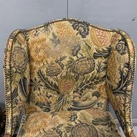 Pair of French Wing Armchairs (6 of 9) Pair of French Wing Armchairs (6 of 9)