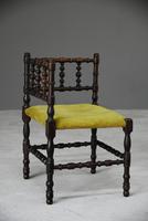 Arts & Crafts Bobbin Corner Chair (7 of 9) Arts & Crafts Bobbin Corner Chair (7 of 9)