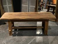 Chunky Bleached Oak Farmhouse Dining Table (6 of 12) Chunky Bleached Oak Farmhouse Dining Table (6 of 12)