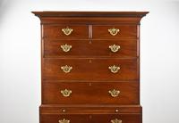 George III Mahogany Chest on Chest (3 of 10) George III Mahogany Chest on Chest (3 of 10)