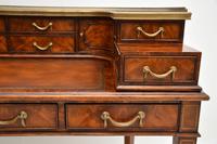 Antique Mahogany Carlton House Desk (6 of 14) Antique Mahogany Carlton House Desk (6 of 14)