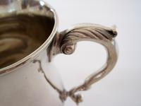 Good Quality Late Victorian Silver Pint Mug (6 of 6) Good Quality Late Victorian Silver Pint Mug (6 of 6)