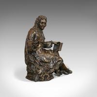 Antique Fontaine Figure, French, Bronze, Statue, after Ernest Rancoulet c.1920 (11 of 12) Antique Fontaine Figure, French, Bronze, Statue, after Ernest Rancoulet c.1920 (11 of 12)