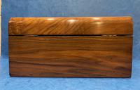 Victorian Walnut Jewellery Box (4 of 12) Victorian Walnut Jewellery Box (4 of 12)