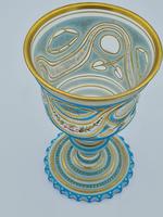 Very Important Antique Baccarat Overlay Glass (9 of 10) Very Important Antique Baccarat Overlay Glass (9 of 10)