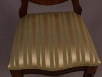 Set of 12 Victorian Mahogany Balloon Back Dining Chairs fully restored (2 of 11) Set of 12 Victorian Mahogany Balloon Back Dining Chairs fully restored (2 of 11)
