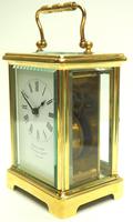 Fine Antique French 8-day Carriage Clock Timepiece by Drew & Sons London (6 of 11) Fine Antique French 8-day Carriage Clock Timepiece by Drew & Sons London (6 of 11)