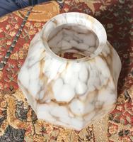 Edwardian Marble Effect Light Shade (2 of 4) Edwardian Marble Effect Light Shade (2 of 4)
