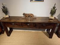 Chestnut Dresser Base / Server (8 of 9) Chestnut Dresser Base / Server (8 of 9)
