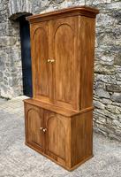 Antique Victorian Pine Shelved Larder Cupboard (3 of 19) Antique Victorian Pine Shelved Larder Cupboard (3 of 19)