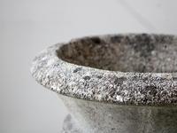 Vintage French Composite Stone Urns by Grandon Fres (3 of 5) Vintage French Composite Stone Urns by Grandon Fres (3 of 5)