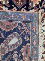 Antique Malayer Rug (9 of 12) Antique Malayer Rug (9 of 12)