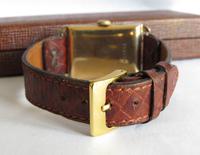 Gents 9ct Gold Rotary Wrist Watch, 1930 (3 of 6) Gents 9ct Gold Rotary Wrist Watch, 1930 (3 of 6)