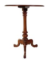 Mahogany Pedestal Table (4 of 4) Mahogany Pedestal Table (4 of 4)
