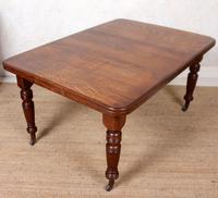 Oak Dining Table 6 Seater Victorian Wild Golden Oak 19th Century Solid (10 of 16) Oak Dining Table 6 Seater Victorian Wild Golden Oak 19th Century Solid (10 of 16)
