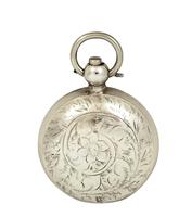 Antique Edwardian Sterling Silver Sovereign Case 1907 (6 of 10) Antique Edwardian Sterling Silver Sovereign Case 1907 (6 of 10)