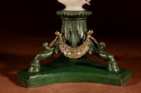Rare Opaline White Paraffin Table Lamp (5 of 15) Rare Opaline White Paraffin Table Lamp (5 of 15)