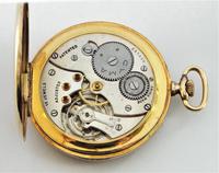 A 1920's Cyma pocket watch. (3 of 4) A 1920's Cyma pocket watch. (3 of 4)