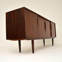 Danish Rosewood Sideboard by Gunni Omann Vintage 1960’s (10 of 13) Danish Rosewood Sideboard by Gunni Omann Vintage 1960’s (10 of 13)