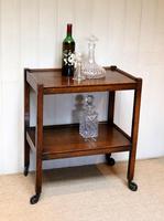 Solid Oak Trolley (6 of 9) Solid Oak Trolley (6 of 9)