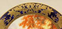 Wonderful Noritake Cabinet Plate (6 of 7) Wonderful Noritake Cabinet Plate (6 of 7)